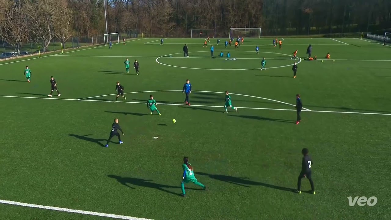 U11 VIF Le Blanc Résumé