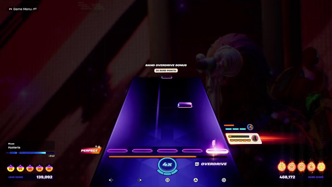 Fortnite_festival all on expert