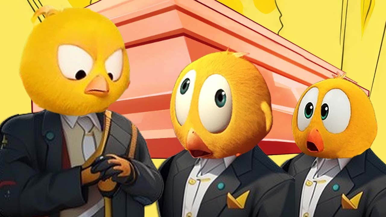 🐤 Where’s Chicky? 🐣 | COFFIN DANCE Meme Edition ⚰️💃 🎵 #WheresChicky #CoffinDance