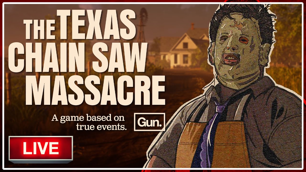 🔴THE GRIND BEGINS! | The Texas Chain Saw Massacre LIVE | Interactive Streamer
