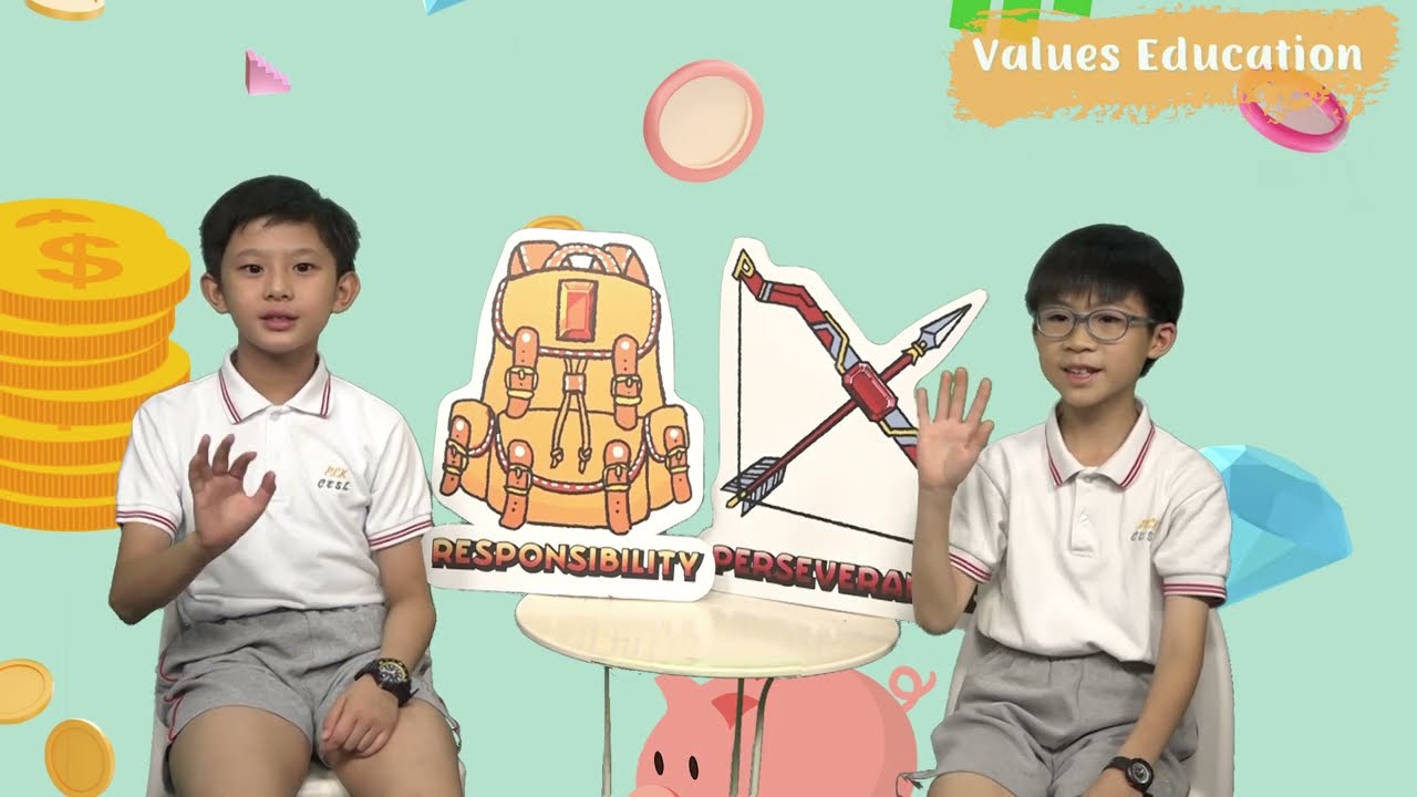 My Inner Force: Episode 4: Fergus - PLKCTSLPS 保良局陳守仁小學 2023-24