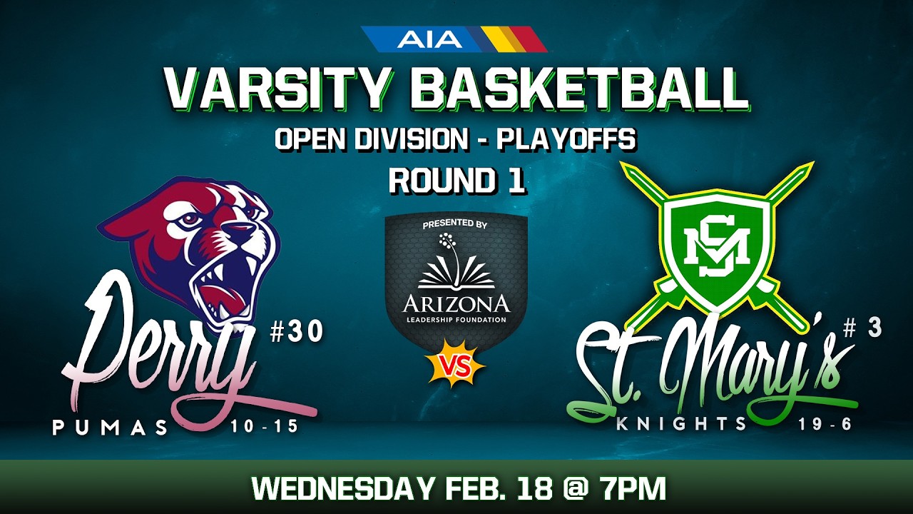 Saint Mary's vs. Perry