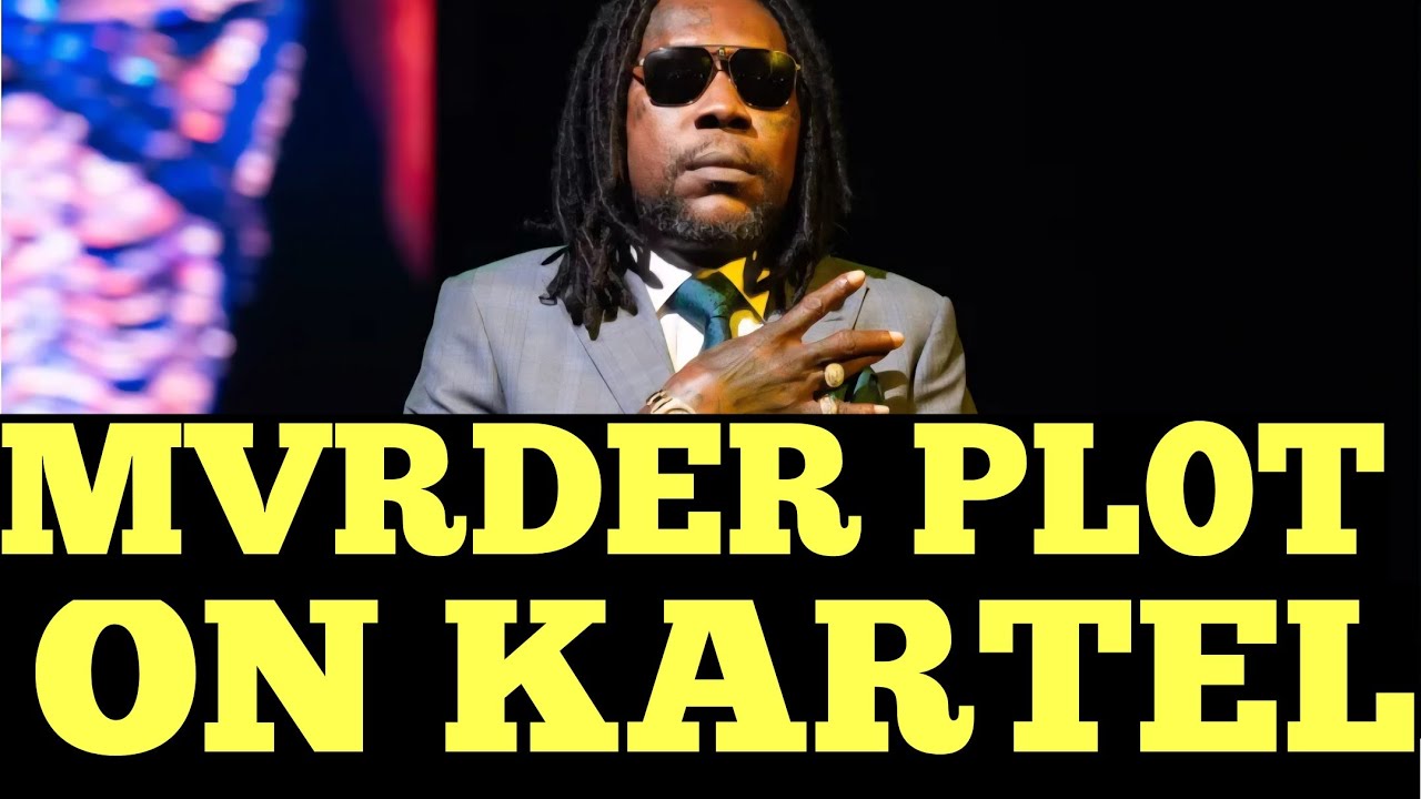 MVRDER Attempt on Vybz Kartel UNCOVERED
