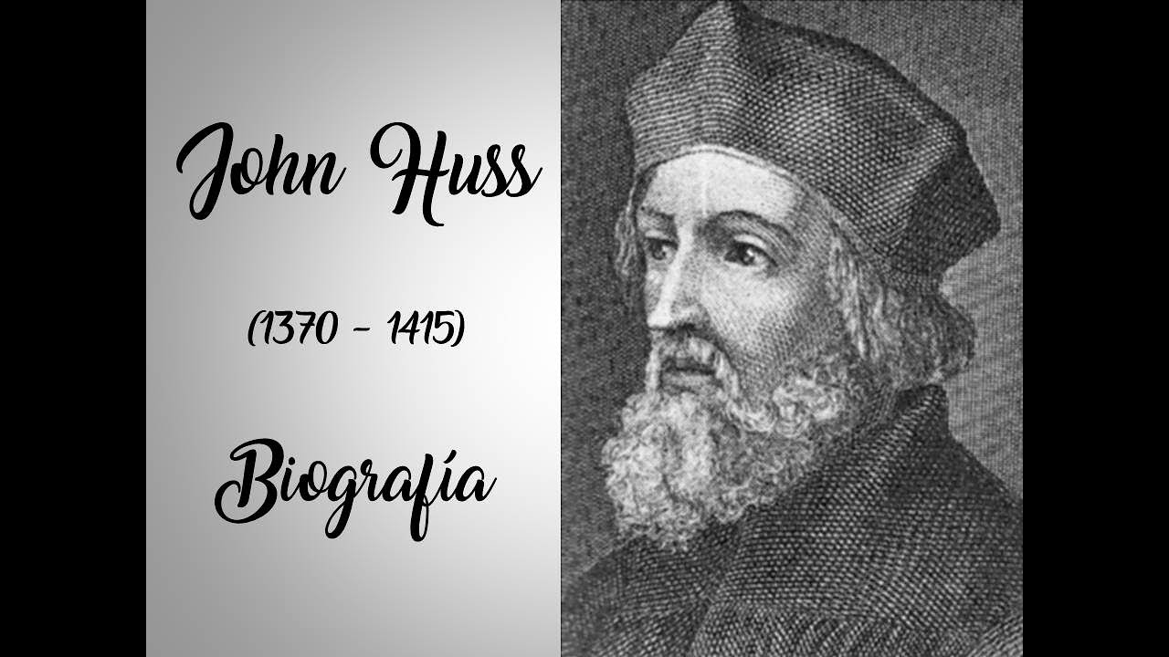 Jan Huss - Biografía
