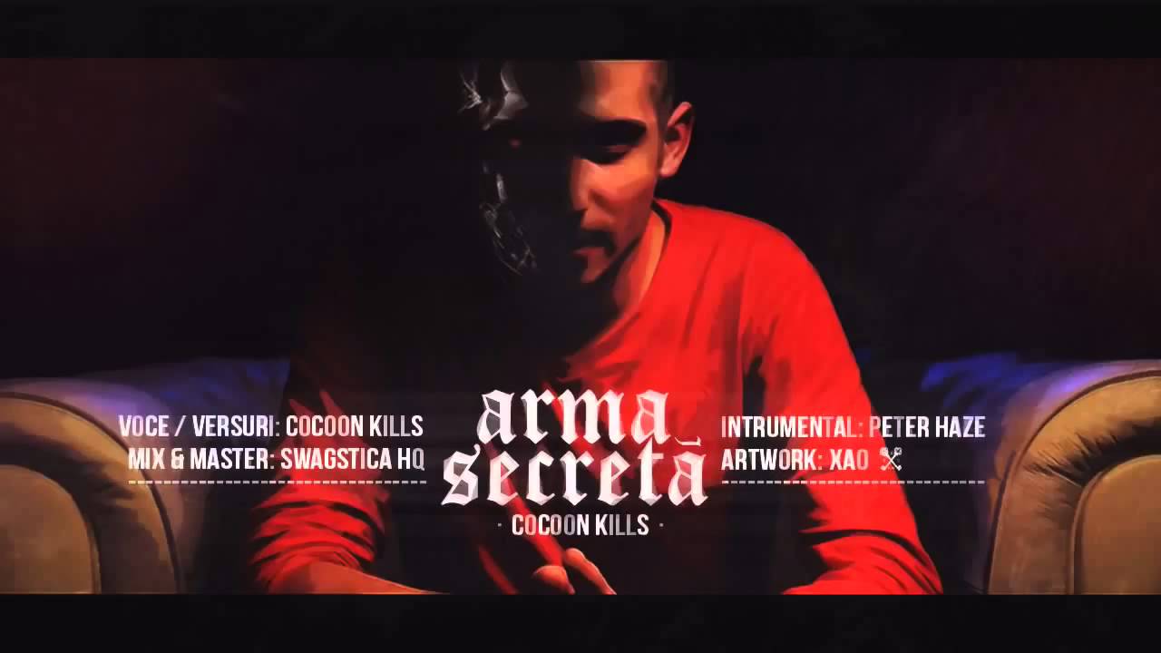 Cocoon Kills ▲ Arma Secreta prod  Peter Haze