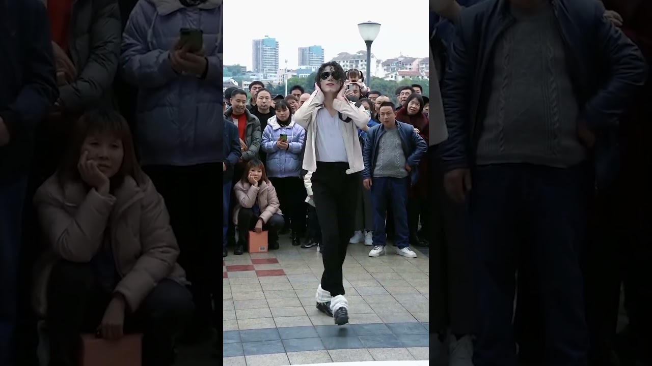 Wanna Be Startin' Somethin' - Chinse Michael Jackson dance performance 2024.03.10 Live broadcast
