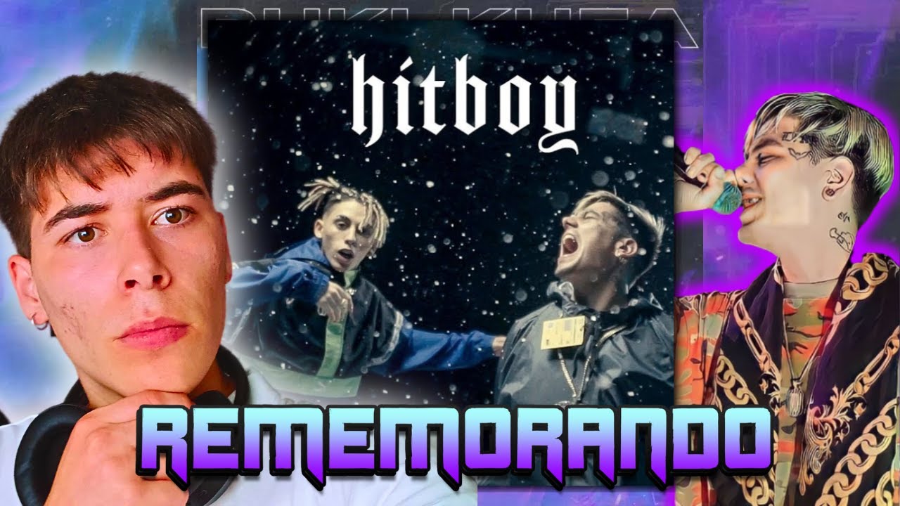 REMEMORANDO | DUKI x KHEA - HITBOY