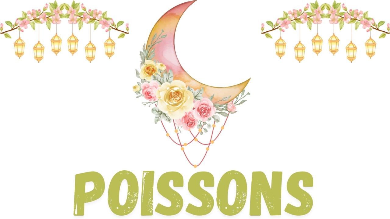 POISSONS L’UNIVERS PRÉPARE UNE HISTOIRE D’AMOUR💞 PATIENCE AVANT L’EXPLOSION❤️‍🔥