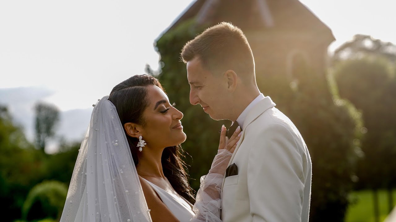 An Inspiring Father of the Bride speech at Oxnead Hall  in Norfolk
