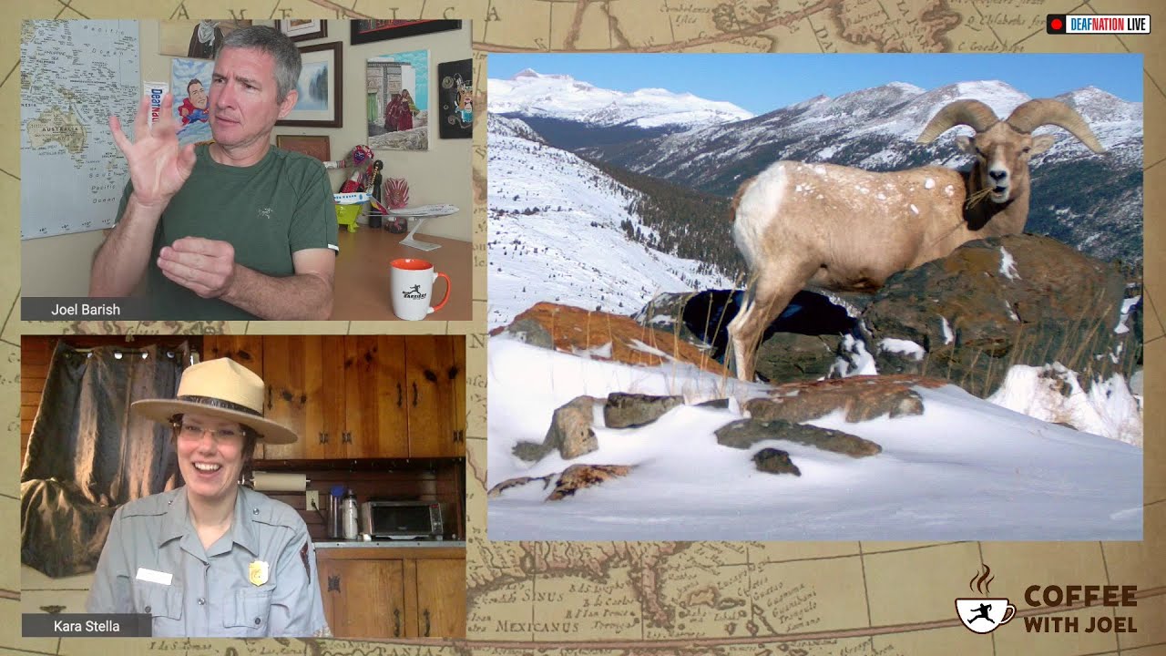 Coffee with Joel: Yosemite National Park