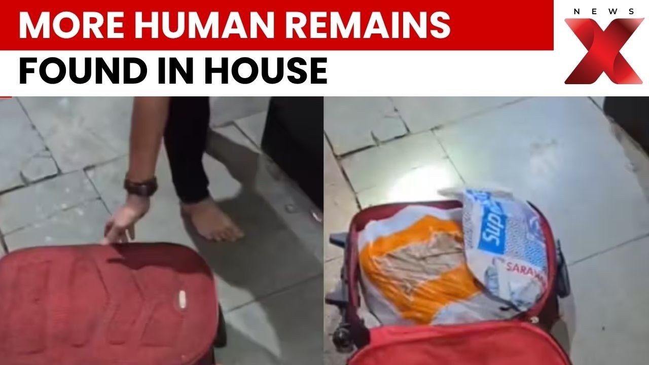 Decomposed Body Parts Recovered From Bag on Tamil Nadu Express in Agra | NewsX