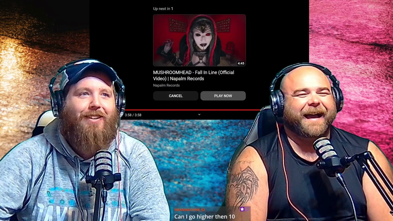 Brothers of Metal - Njord | A 2 Bois, 1 Brain Cell Reaction!