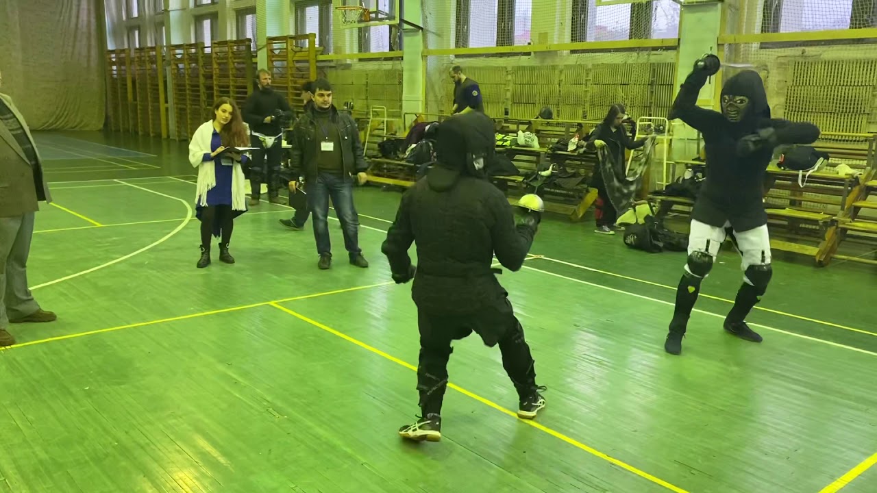 Воробьёв vs Слабко