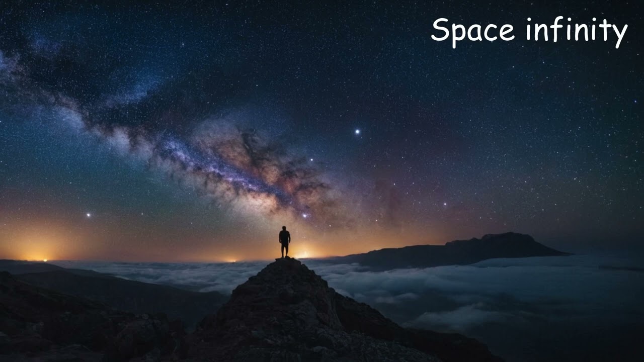 Space infinity