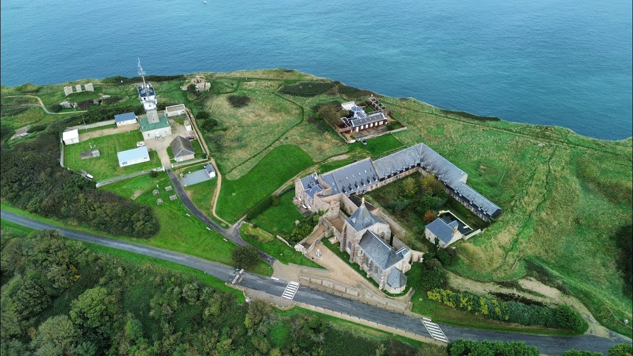 Cap Fagnet - Fécamp, Normandie