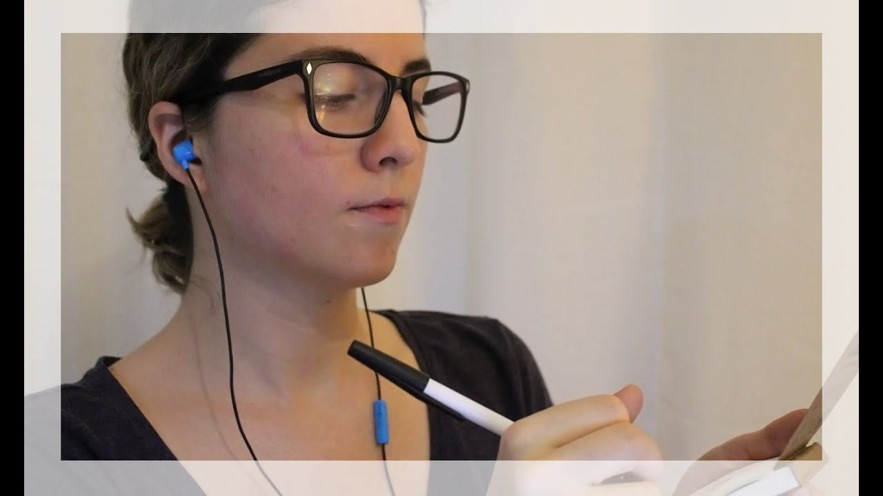 ASMR ESP | SESIÓN CON TU  PSICÓLOGA FAVORITA