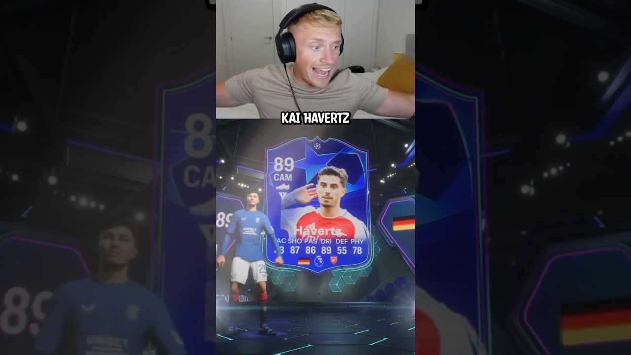 1ST IN THE WORLD RIVAL REWARDS ON EAFC 25 🤩