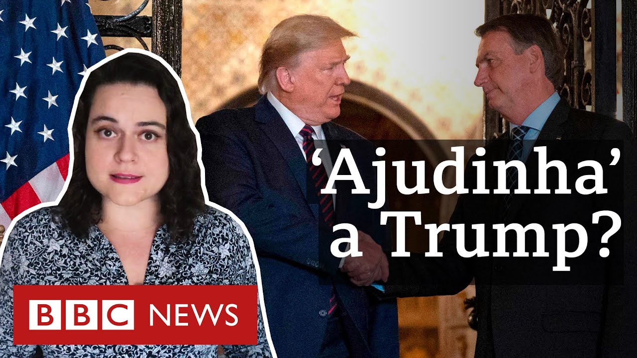 As derrotas diplomáticas que o Brasil pode ter aceitado para ajudar Trump a se reeleger