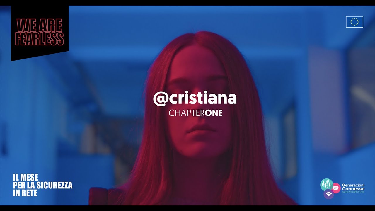 We Are Fearless - Chapter One - @Cristiana