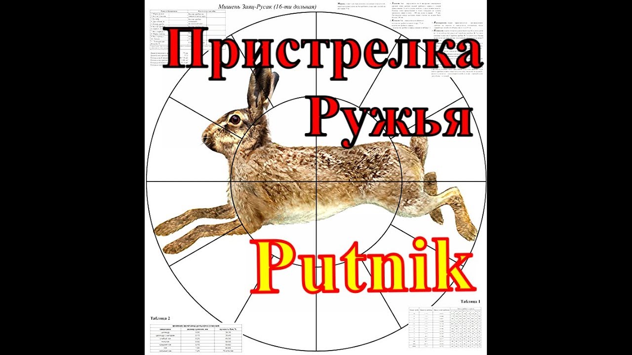 Пристрелка Беретта Бельмонте.