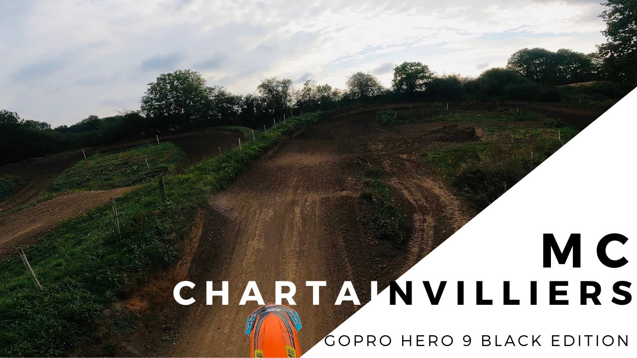 Gopro Hero 9 | Mc Chartainvilliers | 125sx.