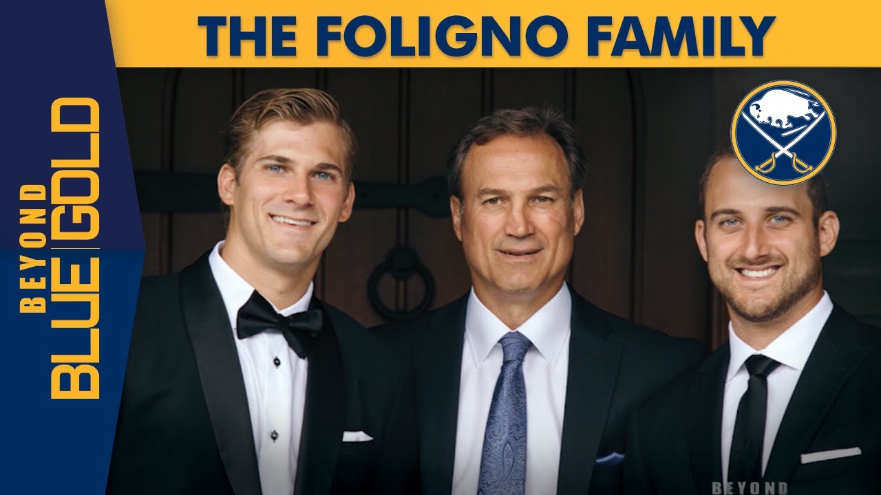 The Folignos: It Runs in the Family