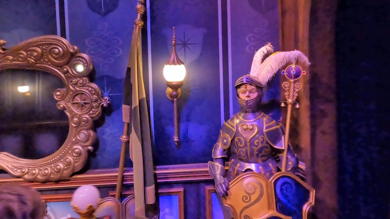 Heldentour - Symbolica - Efteling | 4K POV