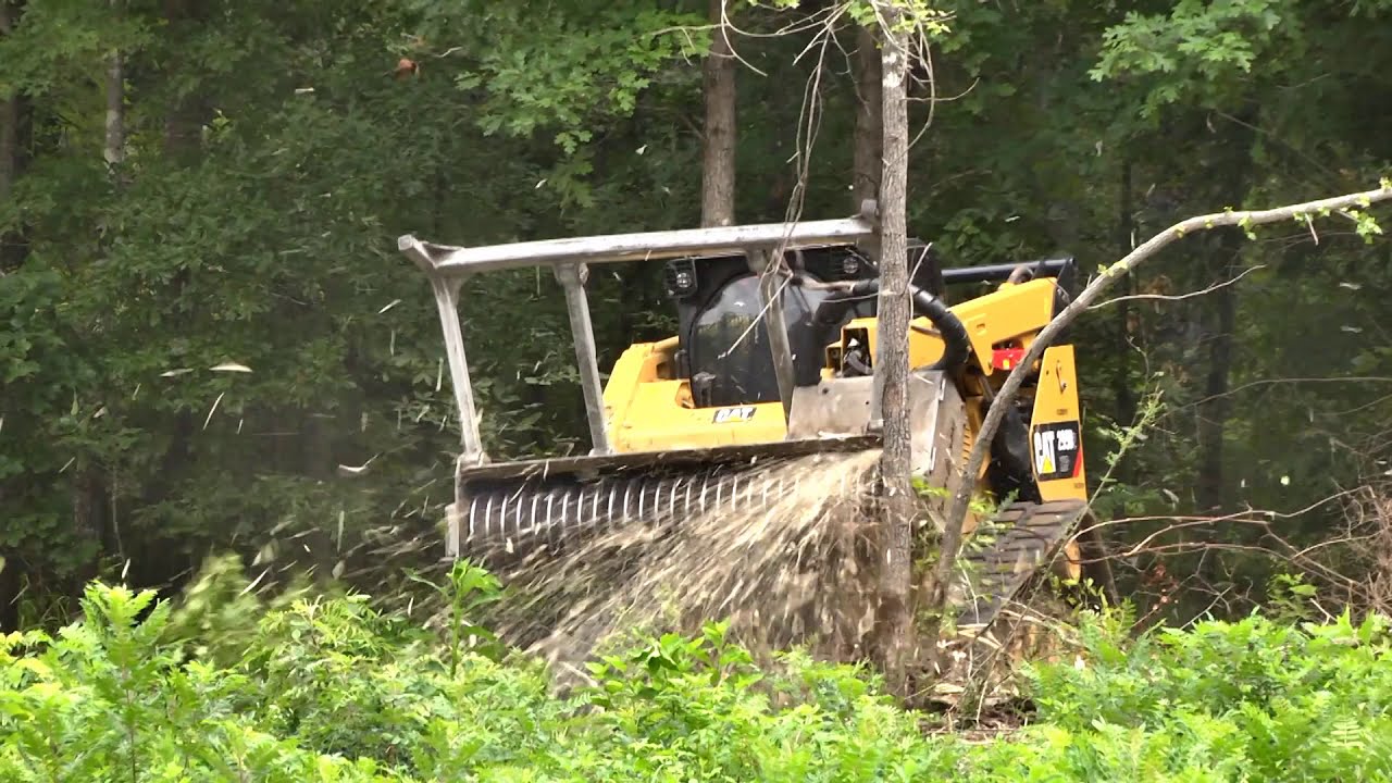 Georgia Brush Mammoth Mulcher