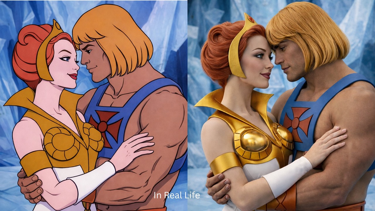 He-Man in Real Life ⚔️ | Masters of the Universe Live-Action Episode 12 🎬