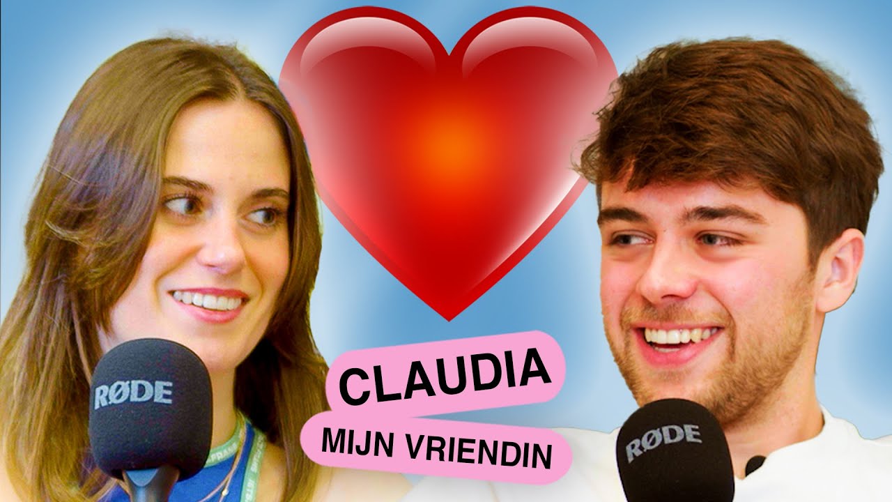 Mijn Vriendin Over Onze Relatie Afl. 164