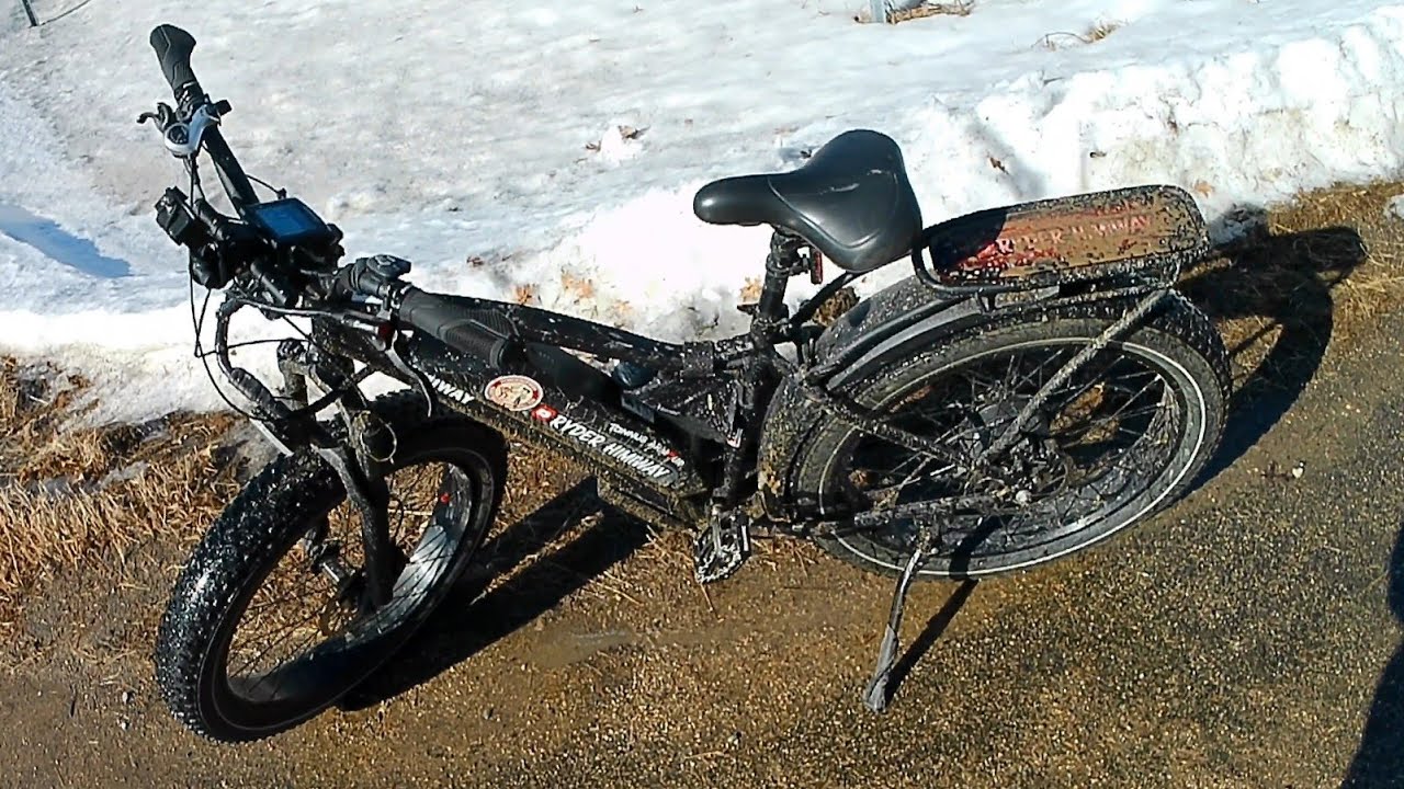 WATCH THE ROAD!! 40° on a Feb Minnesota day. 
