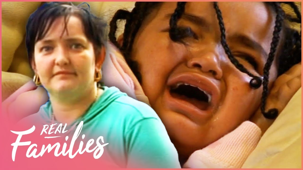 No Answers For My Child's Volatile Behaviour | House Of The Tiny Tearaways S3 Ep1 | Real Families