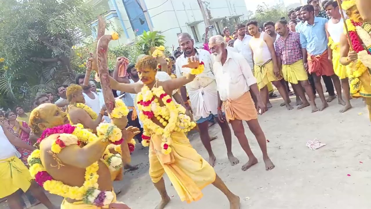 Chinna kondalampatty vanakali amman 2026 January 28