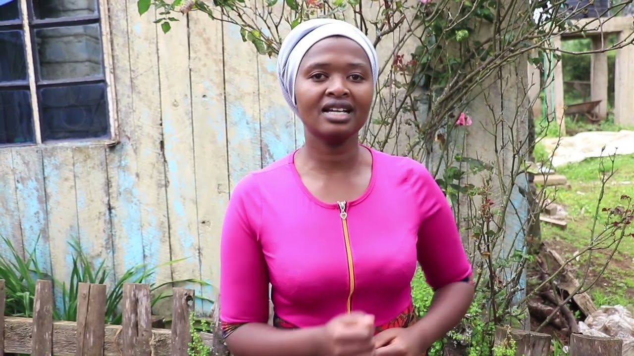 Waaibike by Wairimu wa Macharia