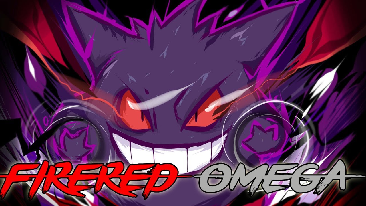 Как я прошёл Pokémon FireRed Omega без единой смерти