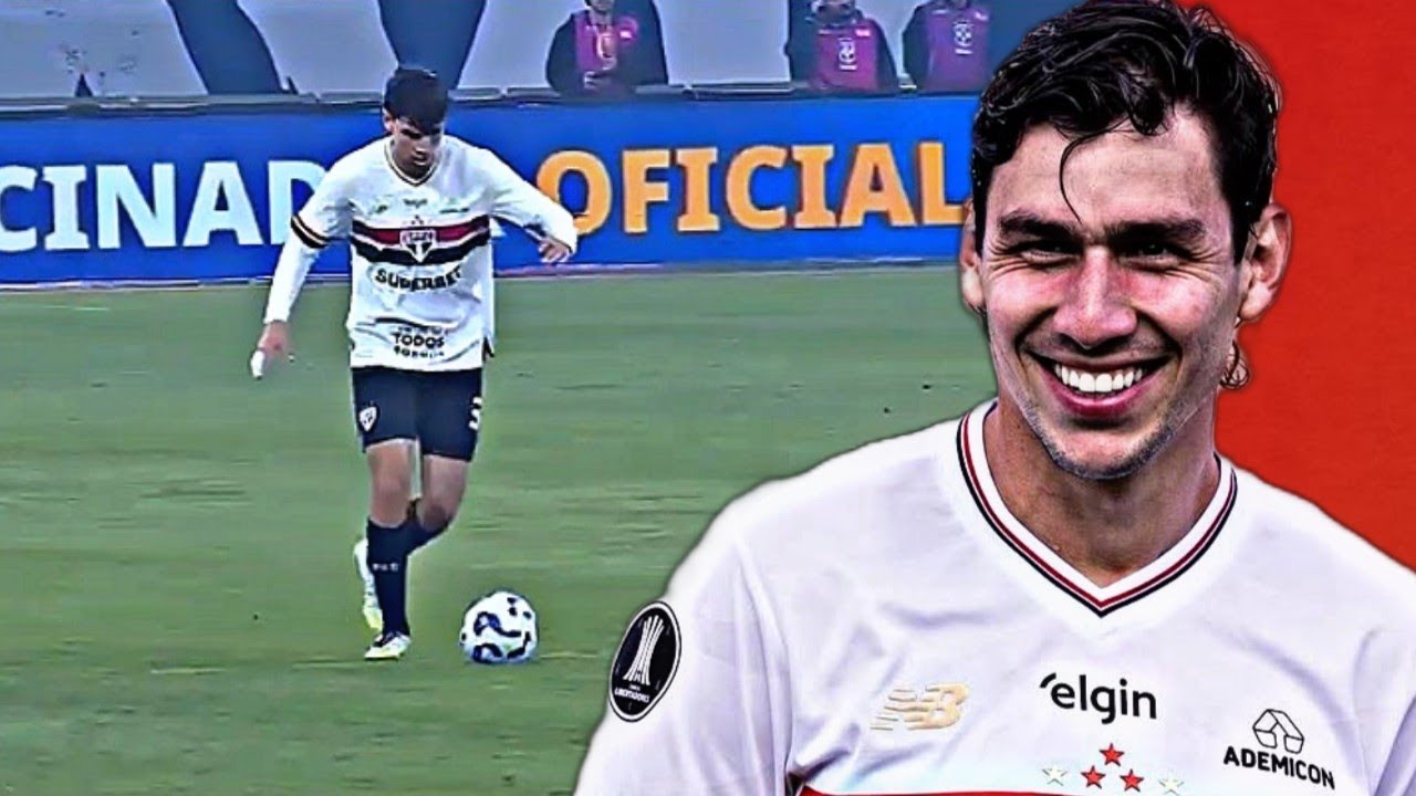 Nahuel Ferraresi &eacute; um zagueiro SUBESTIMADO 