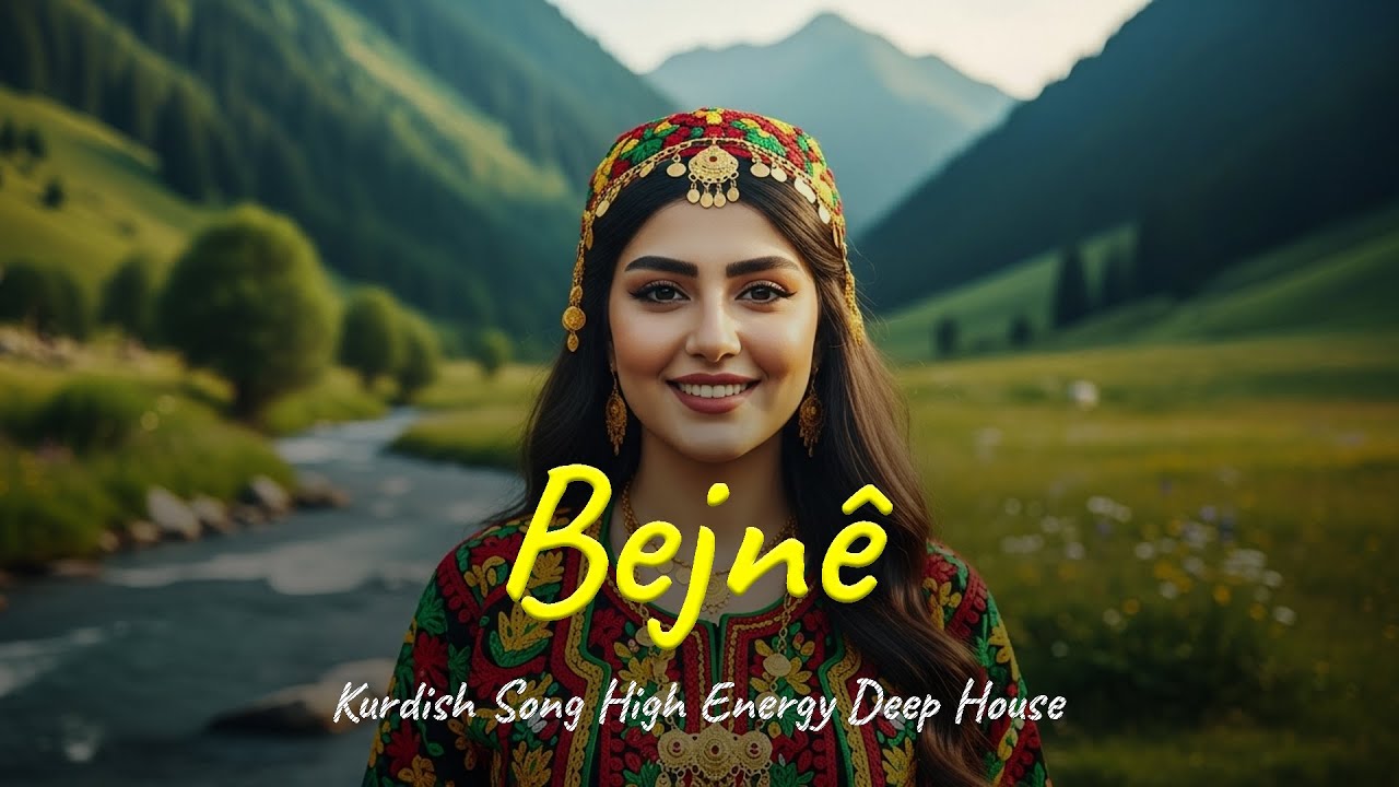 Bejnê  | Kurdish Ethno Deep Fusion Remix 2025