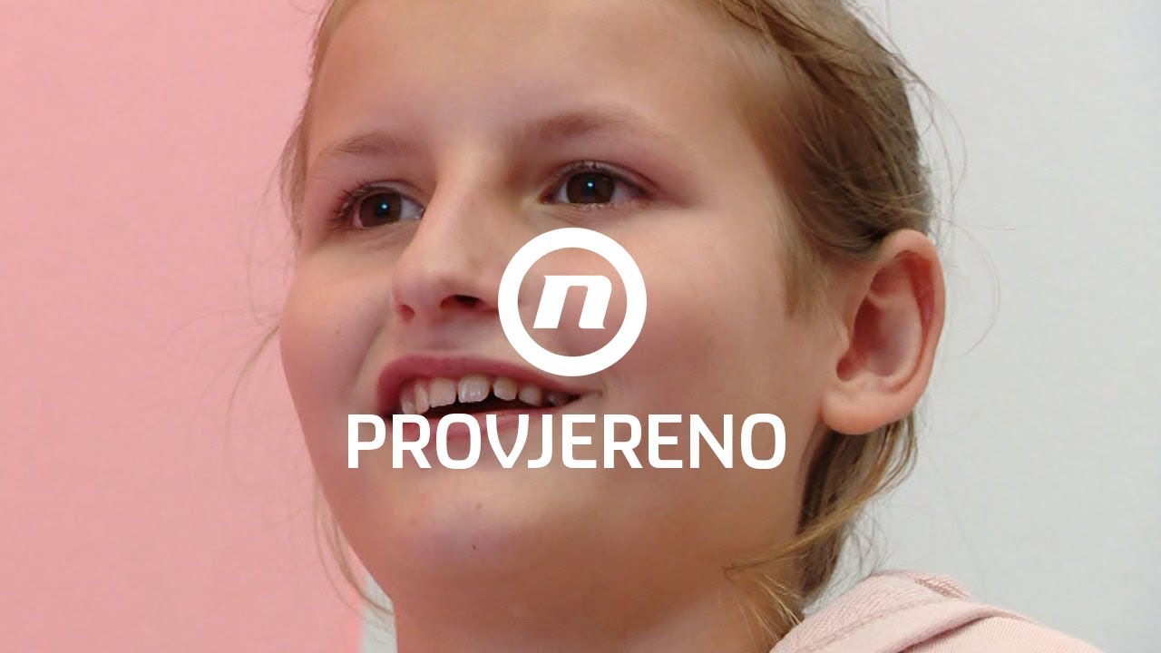 Melani i život s cističnom fibrozom I Provjereno