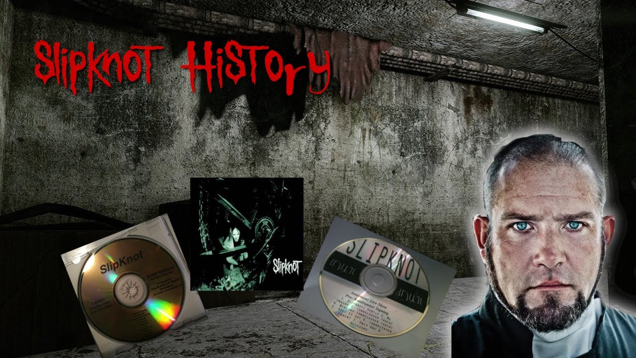 Полная история Slipknot|1992-1997 год (1 часть)