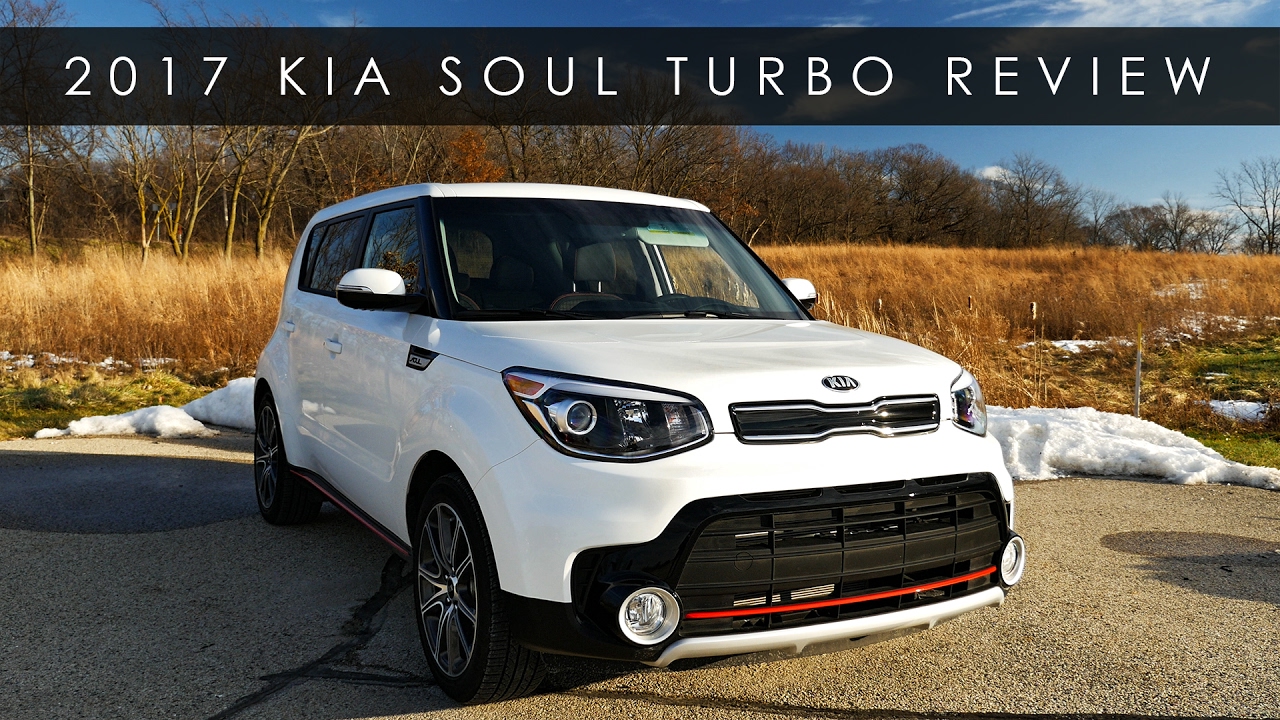 Review | 2017 Kia Soul Turbo | Character Flaws