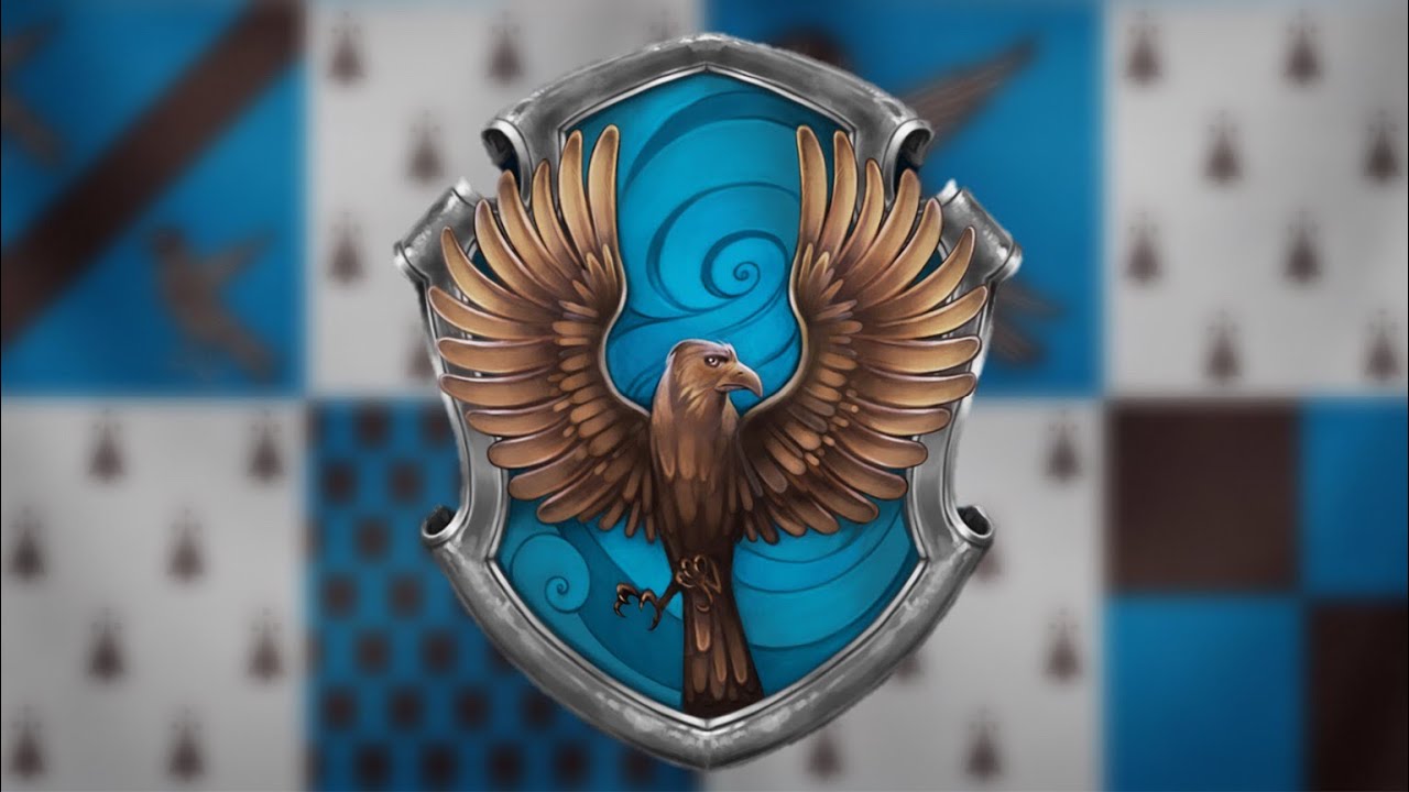 [Harry Potter] Ravenclaw edits 🦅💙