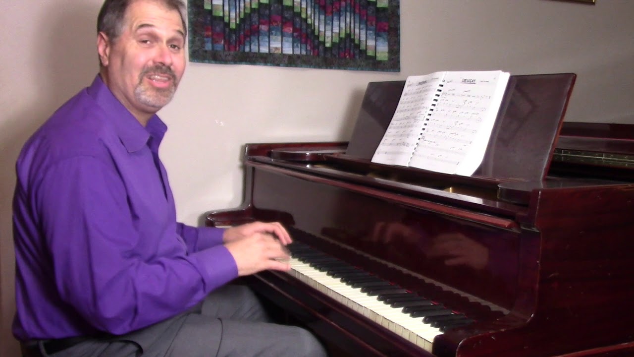 Countdown: Journey Through The Real Book #75 (Jazz Piano Lesson)