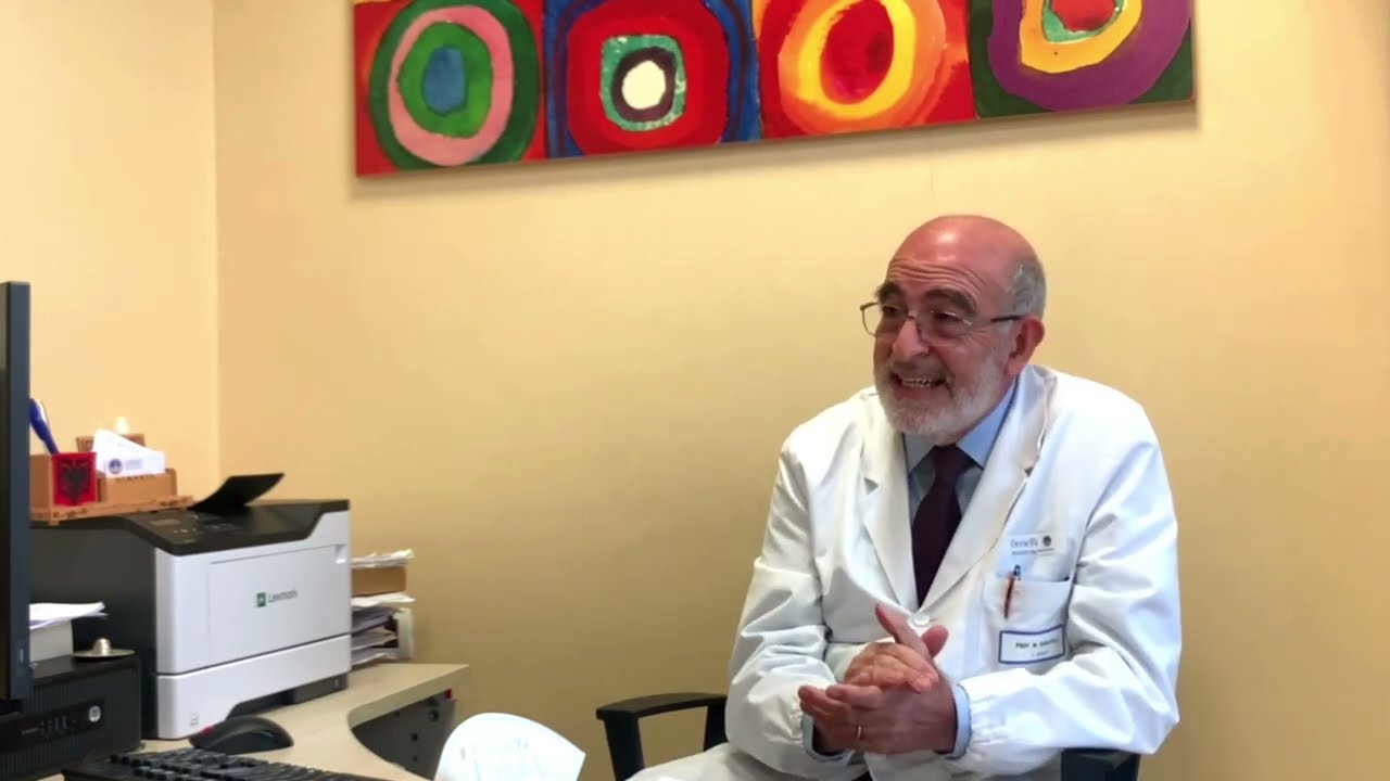 Intervista Prof. Sabatelli