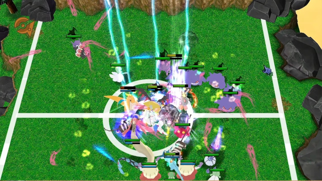 🟦The unexpected ending outcome [Pokemon Legend 2.9b]