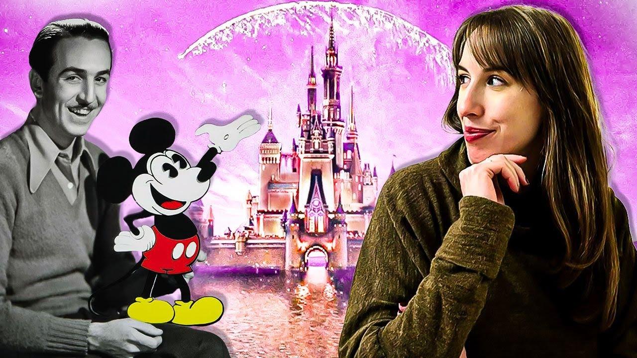 L'histoire de Walt Disney : tyran ou génie ?