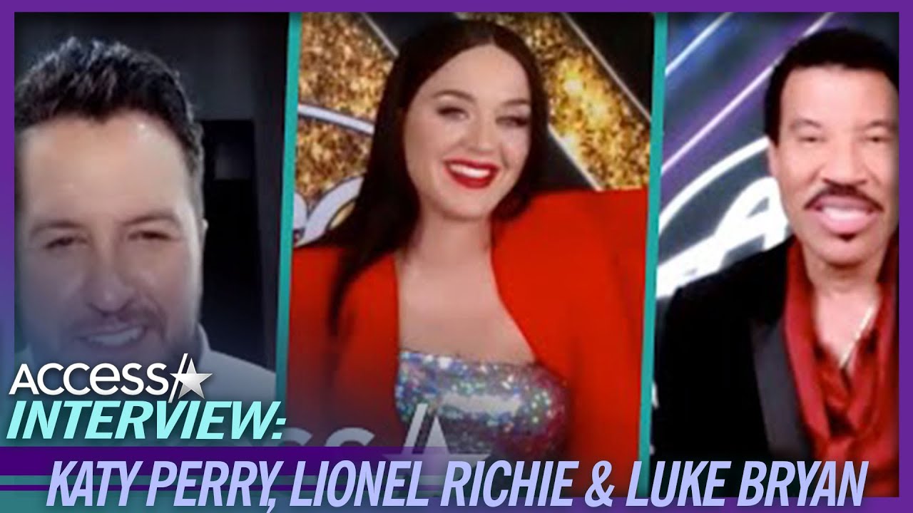 Katy Perry Gets Advice For Orlando Bloom’s First Father’s Day From ‘American Idol’ Judges