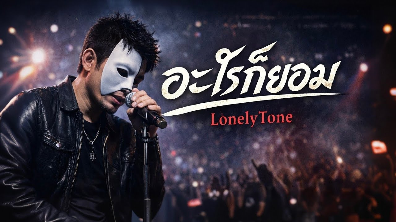อะไรก็ยอม | LonelyTone 