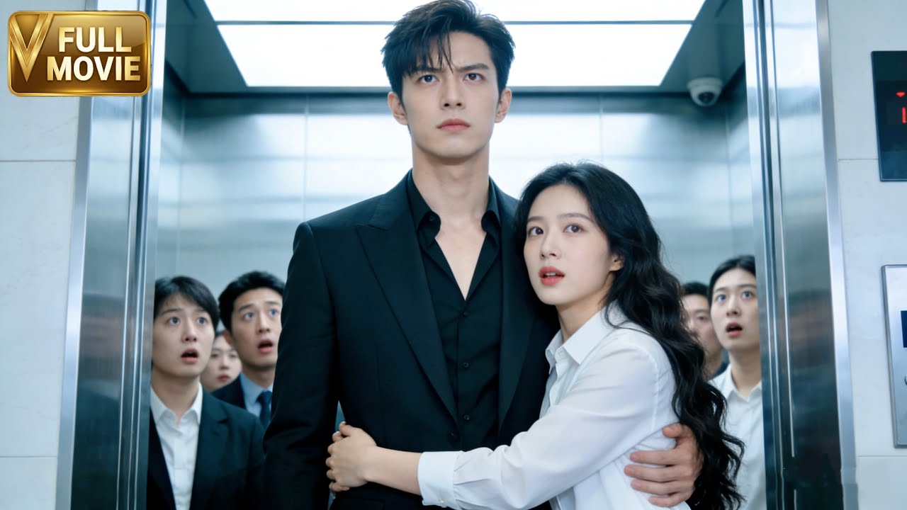【MOVIE】她在公司撞破未婚夫和心機女，怎料霸總一句話當場反轉，全場打臉！
