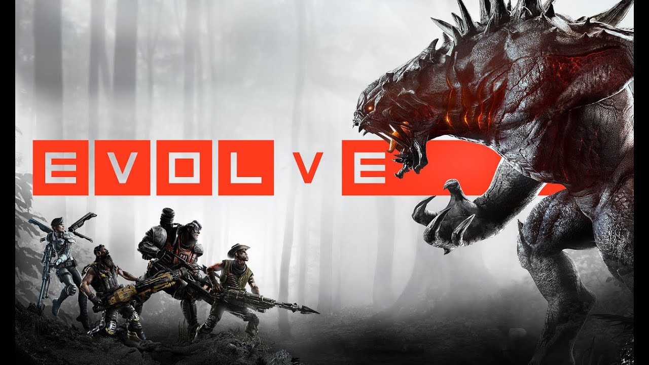 Evolve Stage 2. ITH... NOT DED?