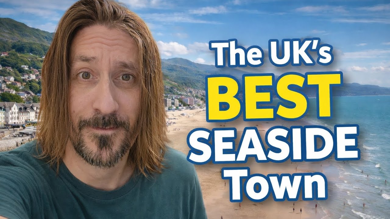 The UK's Best Seaside Town